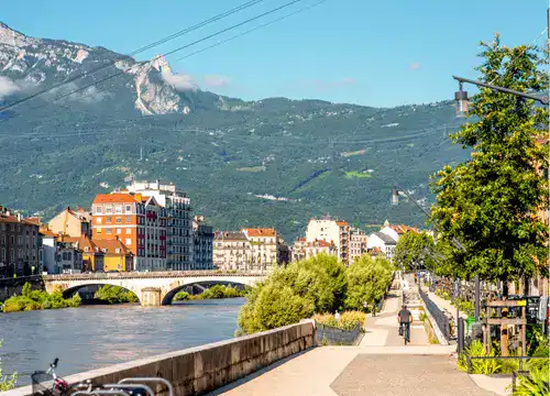 Cabinet de recrutement Opti-CV à Grenoble