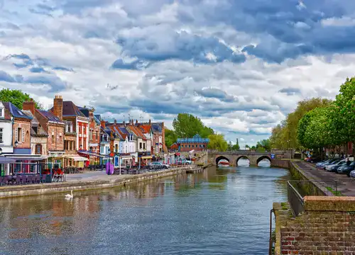 Ville d'Amiens