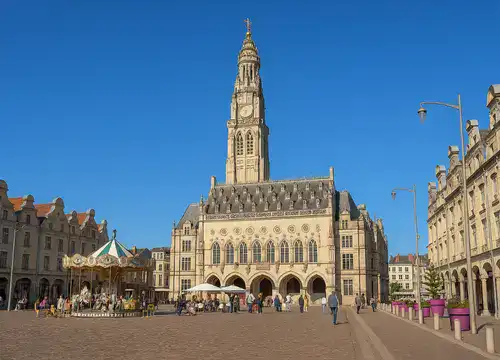 Ville d'Arras