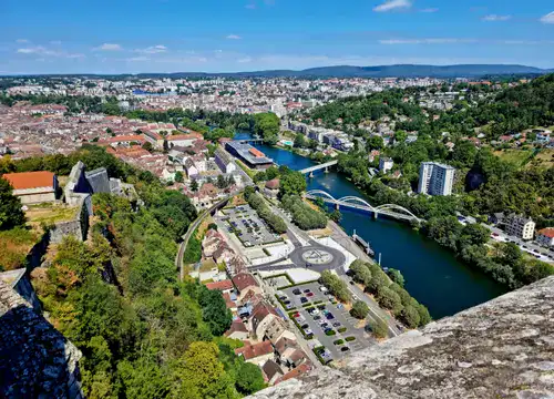 Ville de Besançon