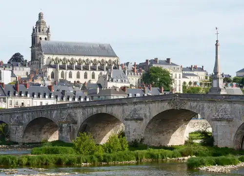 Ville de Blois