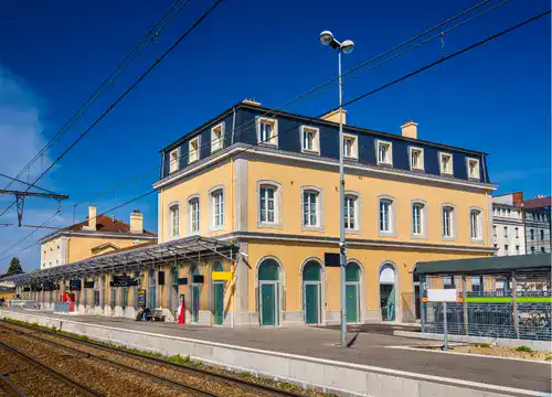 Bourg-en-Bresse