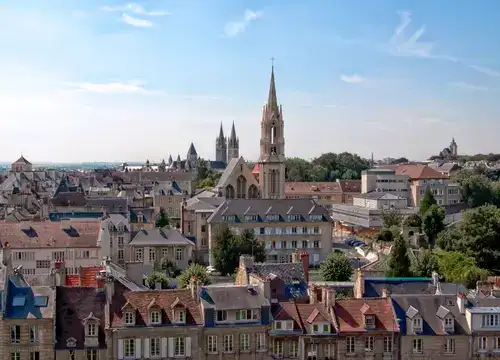 Ville de Caen