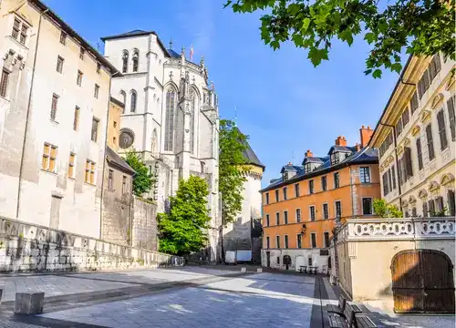 Ville de Chambéry