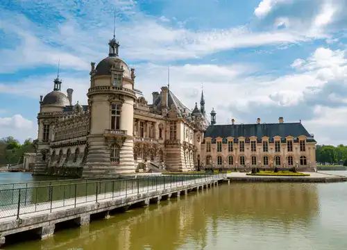 Ville de Chantilly