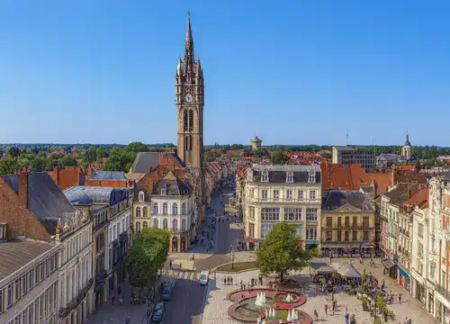 Ville de Douai
