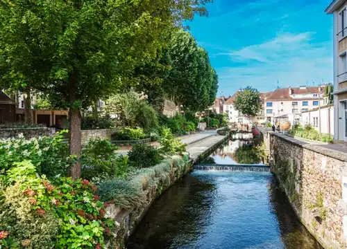 Ville d'Évreux