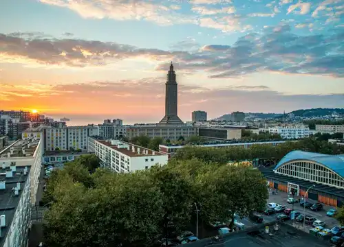 Ville du Havre