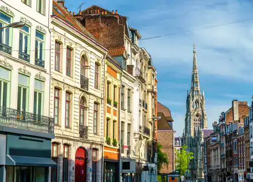 Ville de Lille
