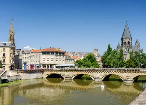 Ville de Metz