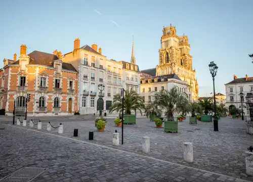 Ville d'Orléans