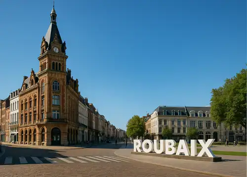 Ville de Roubaix