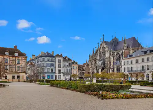 Ville de Troyes