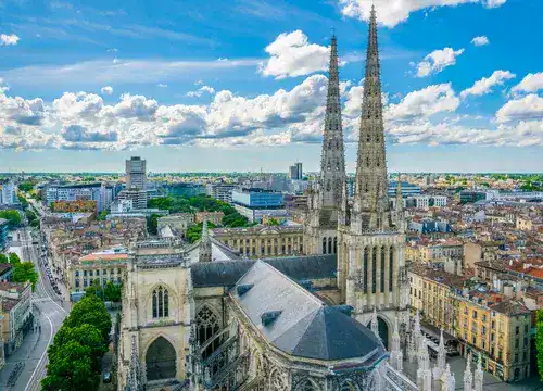 Ville de Bordeaux