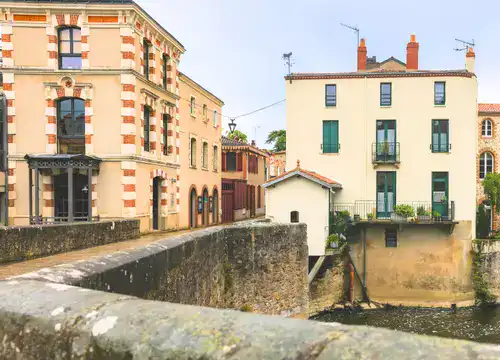 Ville de Clisson