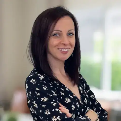 Fanny Amiot, chargée de recrutement senior