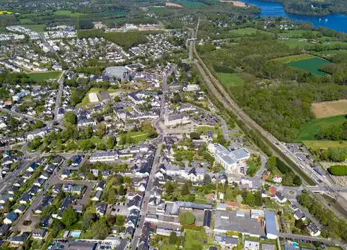 Ville de La Chapelle-sur-Erdre