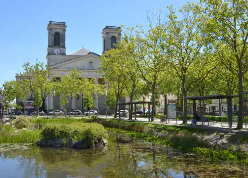 Ville de La Roche-sur-Yon