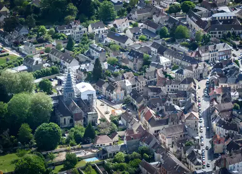 Ville de Magny-Vexin