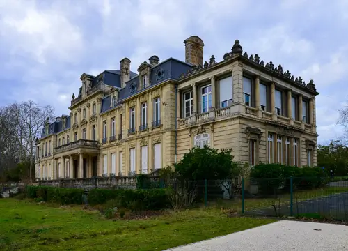 Commune de Mérignac