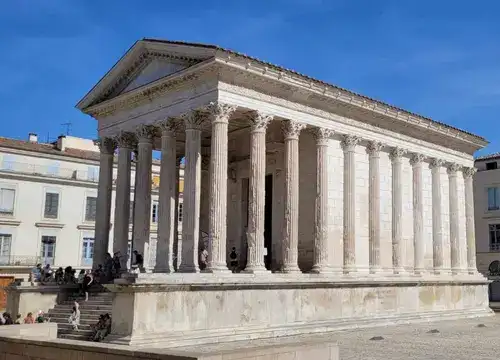 Ville de Nîmes