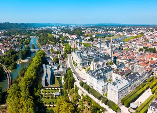 Ville de Pau