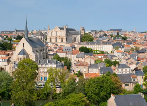 Ville de Poitiers