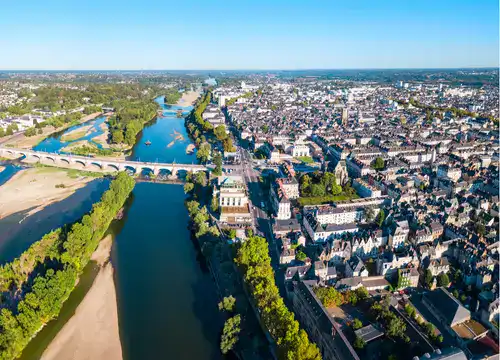 Ville de Tours