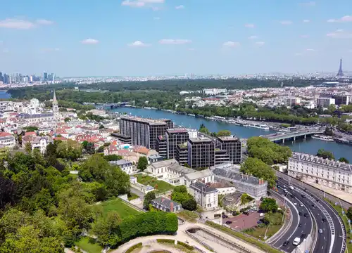 Ville de Boulogne-Billancourt