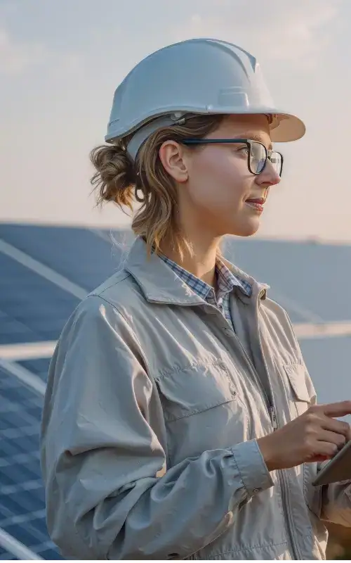 Secteur de l'énergie et réseaux