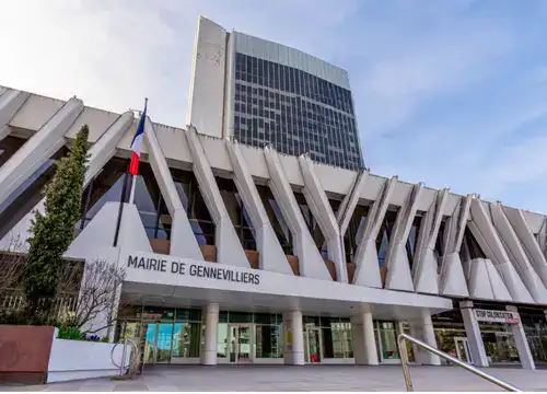 Commune de Gennevilliers