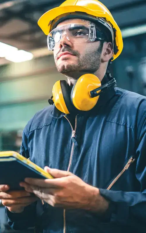 Secteur de l'industrie