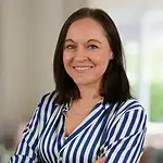 Nadège Corbizet, responsable RH chez Opti-CV