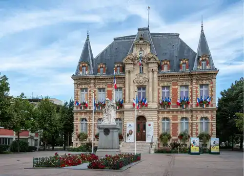 Commune de Rueil-Malmaison