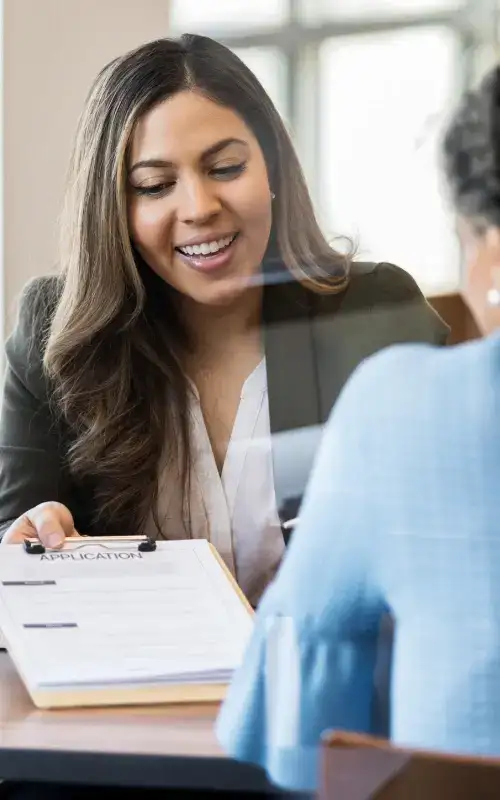 Secteur assurance & banque