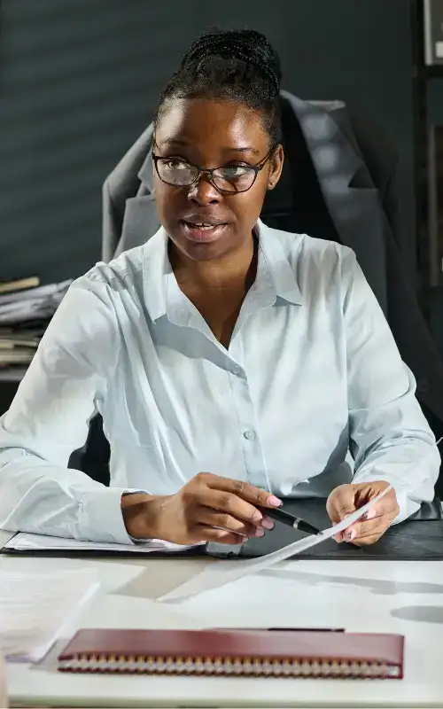 Secteur du juridique