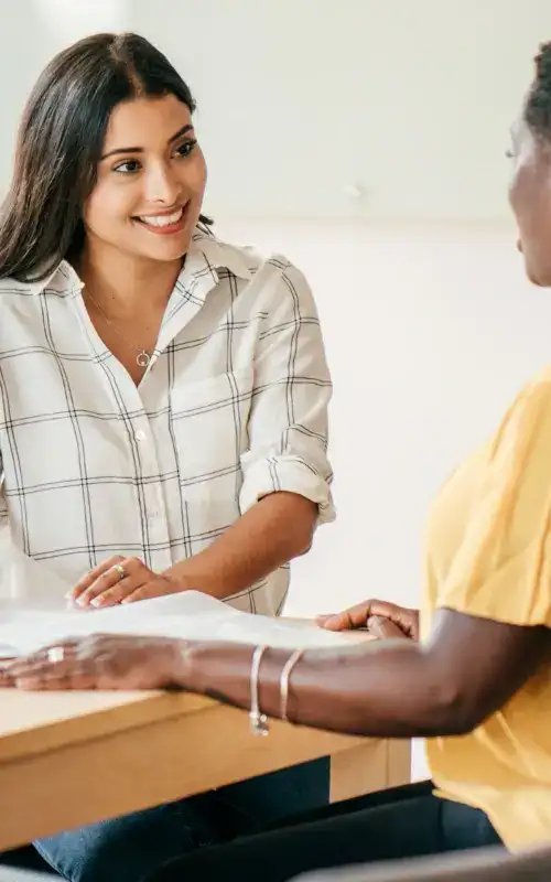 Secteur des ressources humaines