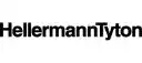 HellermannTyton logo noir