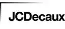 JCDecaux logo noir