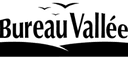Bureau Vallée - Logo noir