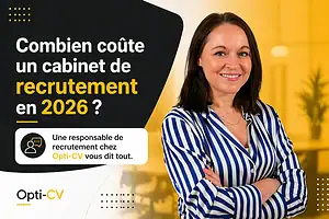 Quel est le coût d'un cabinet de recrutement en 2026 ?