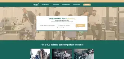Site internet Lynx RH