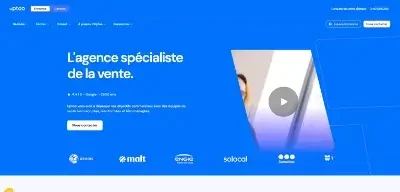 Site internet Uptoo